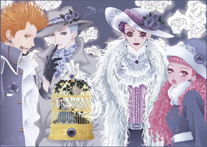 Paradise Kiss - Stage 34