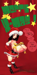 Merry XXX-Mas by kiwine