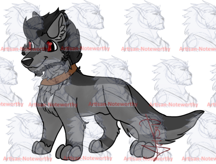 Warren {Feral} by Artisan-Noteworthy on DeviantArt