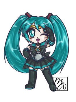 Sailor Miku