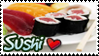 Sushi Love Stamp