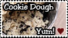 Cookie Dough Love Stamp by yanagi-san