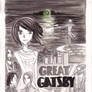 +The Great Gatsby Cover+