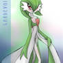 The Lady Gardevoir