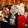 Janice Rand Wig Cosplay w/ Grace Lee Whitney!