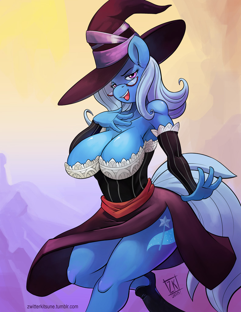 The Great and Powerful Trixie