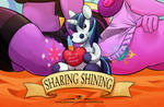 Sharing Shining Announcement! by ZwitterKitsune