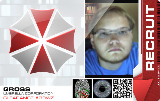 Umbrella Corp ID