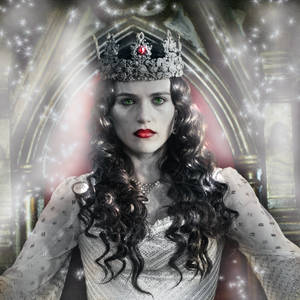 Ice Queen Of Camelot