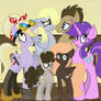 The Whooves Family