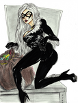 Black Cat by lunalove2