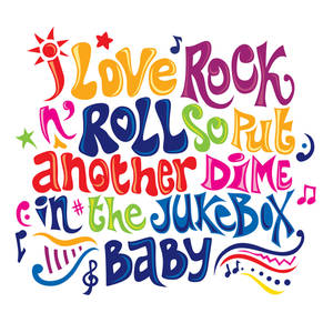 I love Rock n Roll