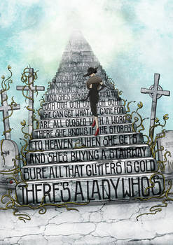 Stairway to heaven