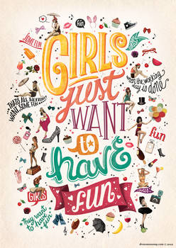 Girls Just Want to Have Fun