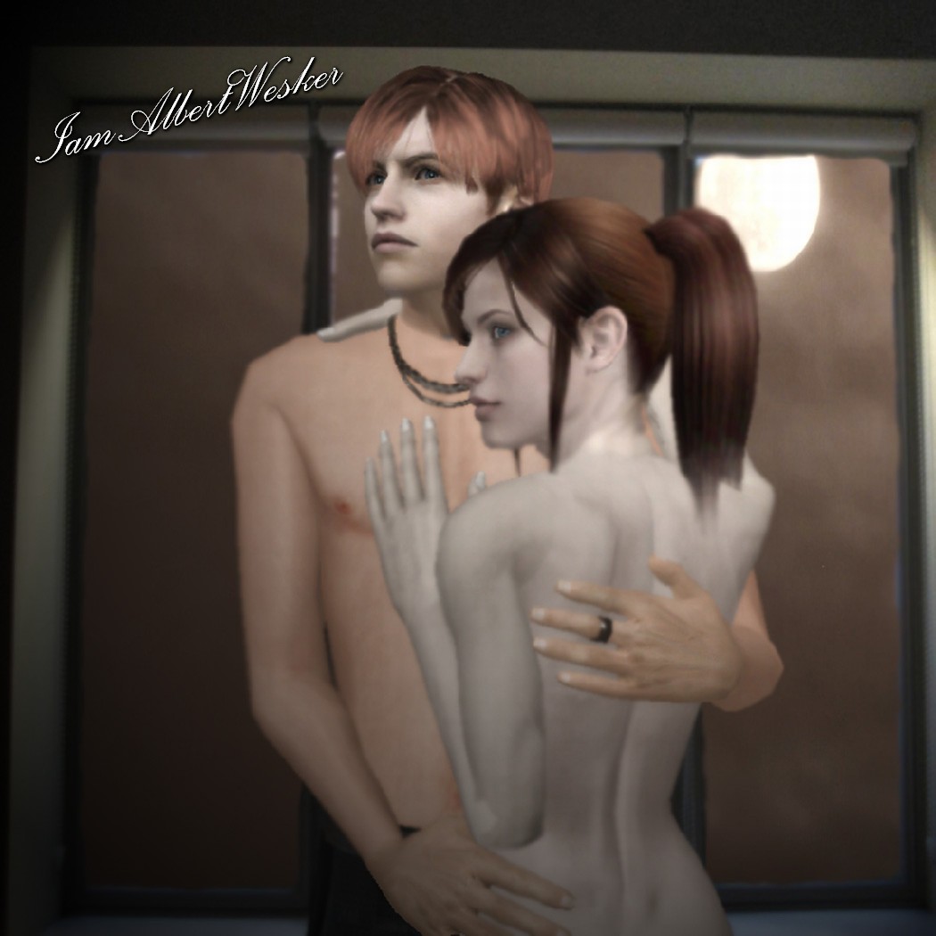 ClairexSteve - Sexual Fantasy by IamAlbertWesker