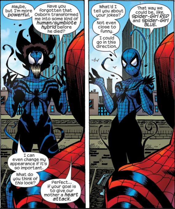 Mayhem She Symbiote Evil by She-Venom1 on DeviantArt