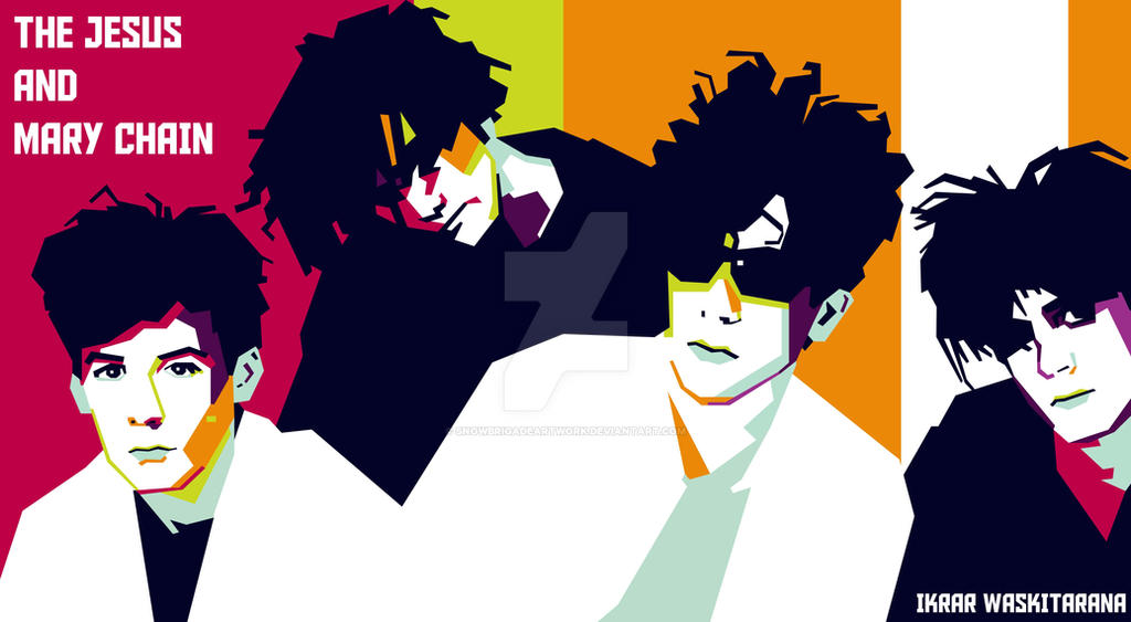 The Jesus and Mary Chain in WPAP