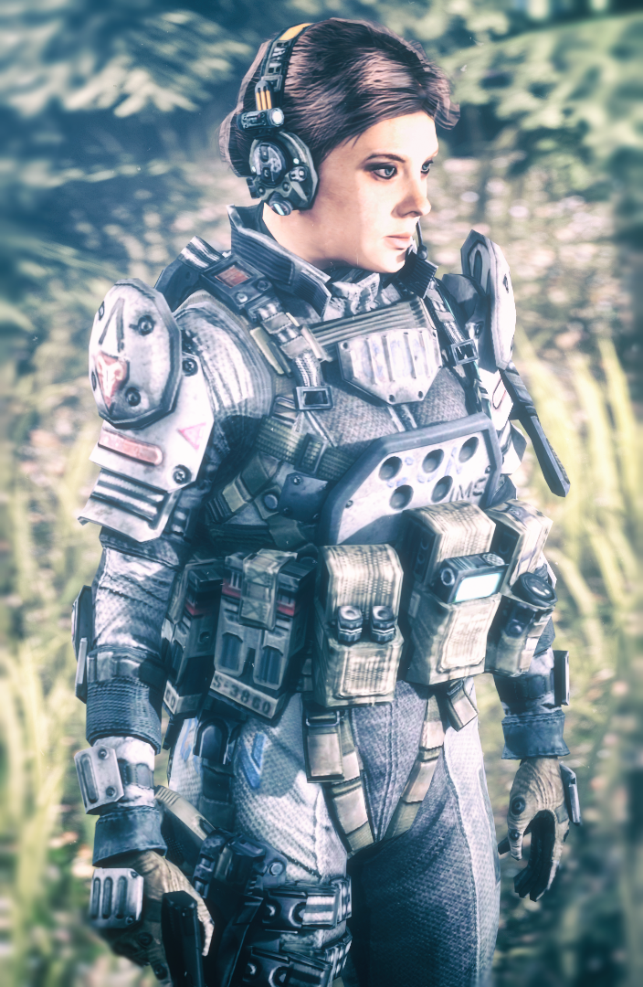Pilot Armor Deviantart Pilot by NickTheElite on DeviantArt