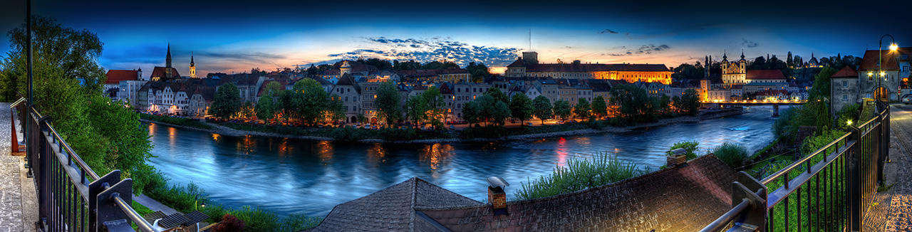 The Lights Of Steyr