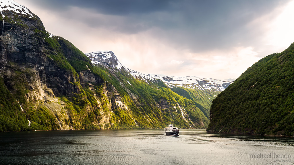 Geirangerfjord