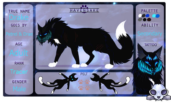 [Havensake] Drake