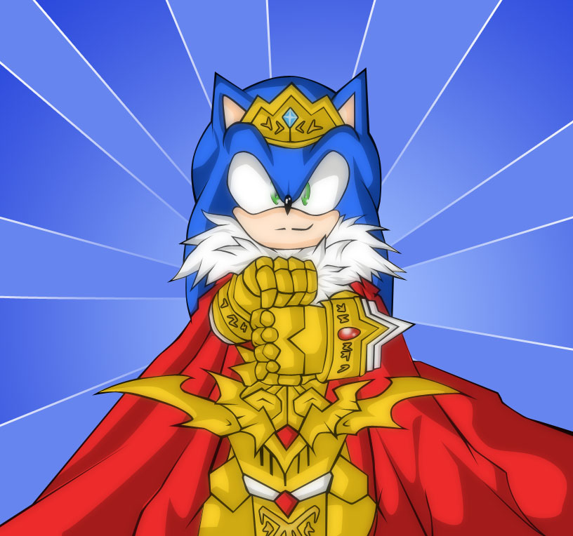 King Sonic