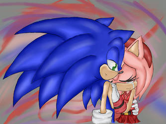 SONAMY: I'll be their 4 U