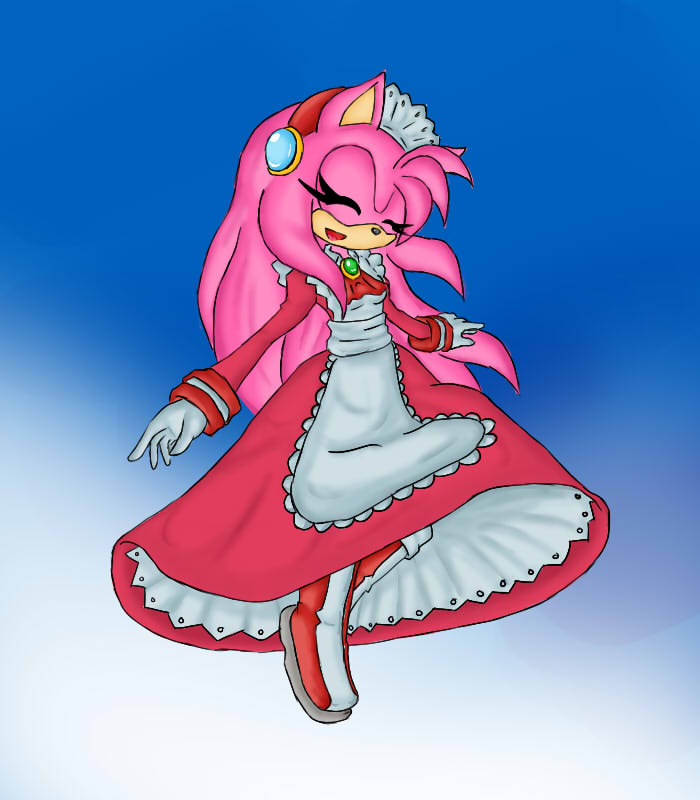 Maid Amy By Amyrose116 On Deviantart 795