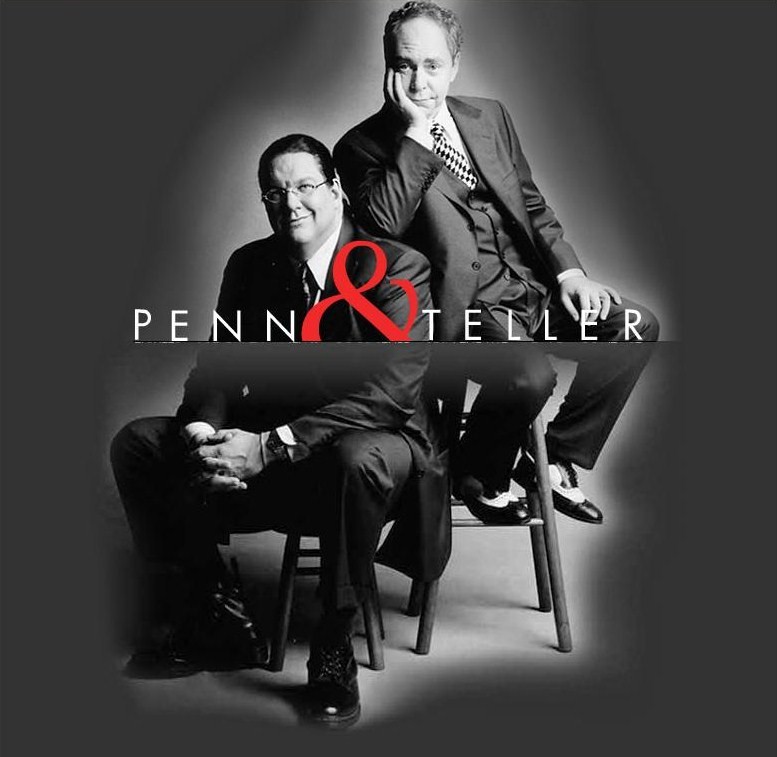 Penn  Teller