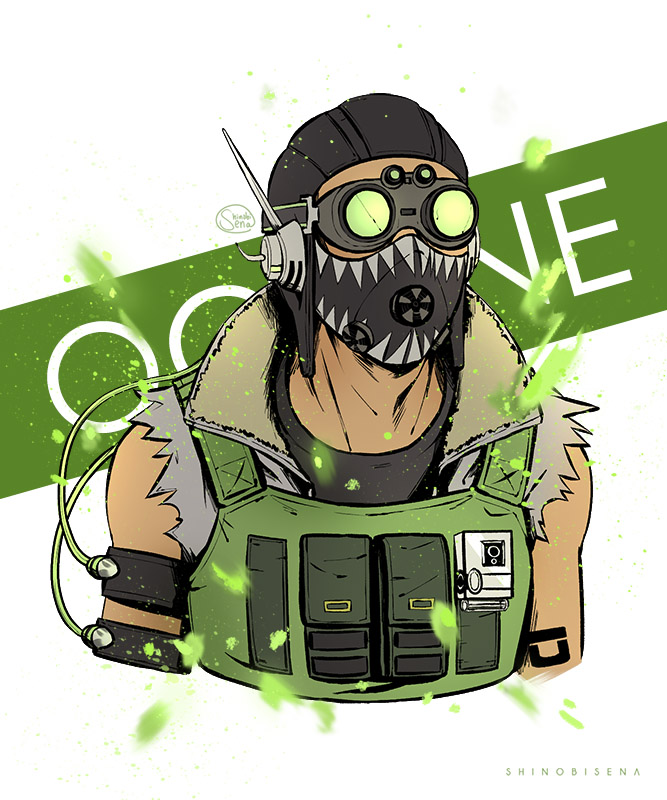 Octane by shinobisena on DeviantArt