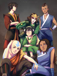 Team Avatar