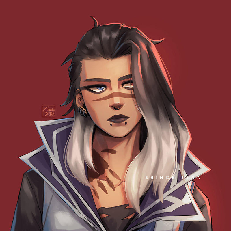 Fade by shinobisena on DeviantArt