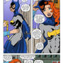 BatGirl  CatWoman - Zero Tolerance 3 color