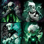 Danny Phantom midjounary