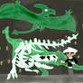 Jurassic Phantom