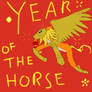 Year of the horse