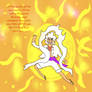 Sun god Nika