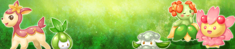 leaf pokemon by pasteltokki on DeviantArt