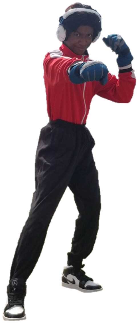 Riot by SuperJusCrafts1480 on DeviantArt