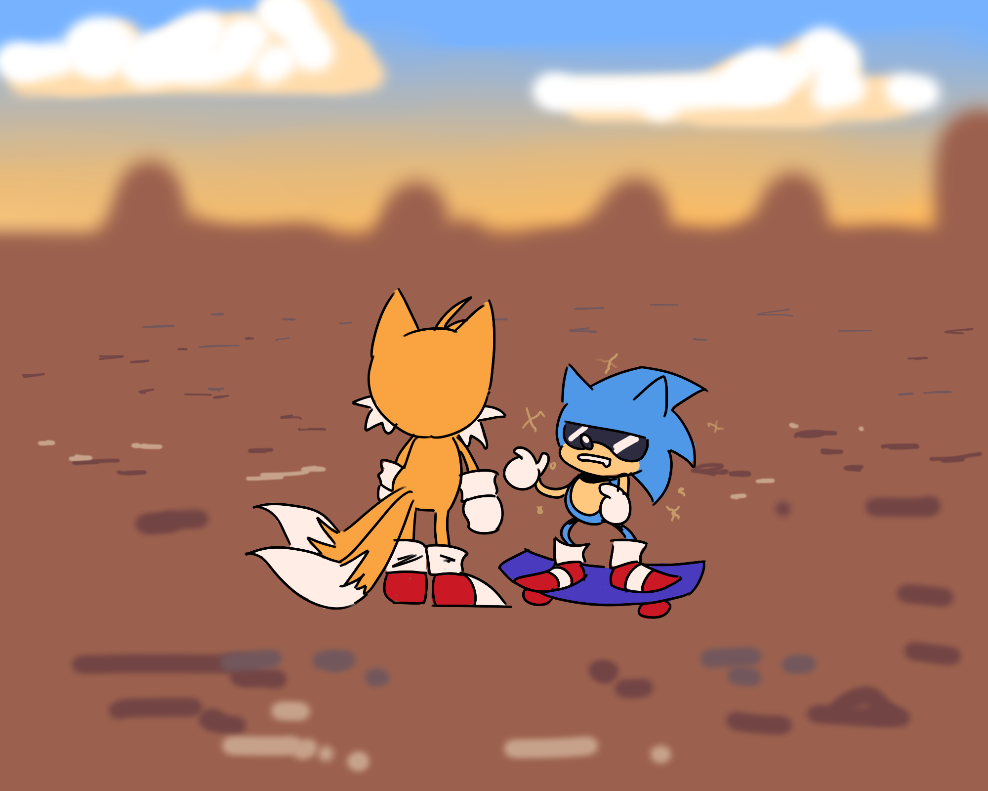 Tails parodia (pagina66) by KayllaTheCat on DeviantArt