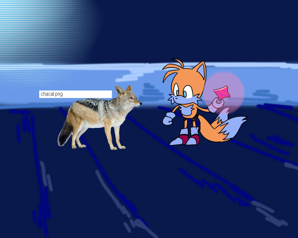 Tails parodia (pagina117) by KayllaTheCat on DeviantArt