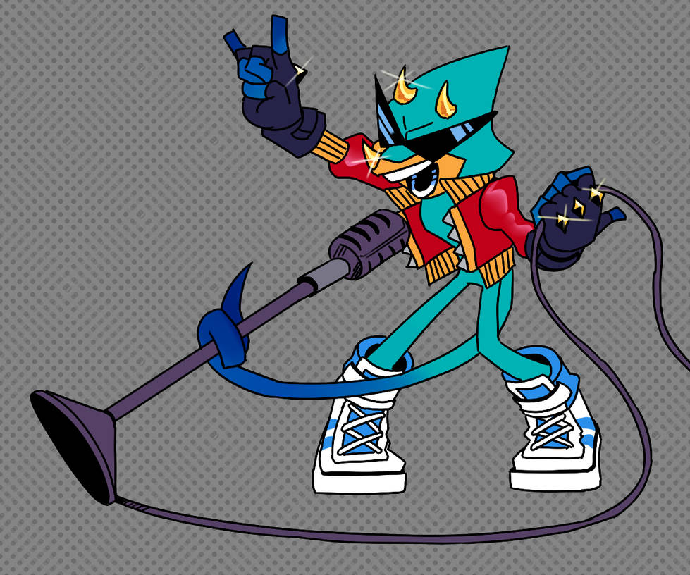 Ringo the chameleon by KayllaTheCat on DeviantArt