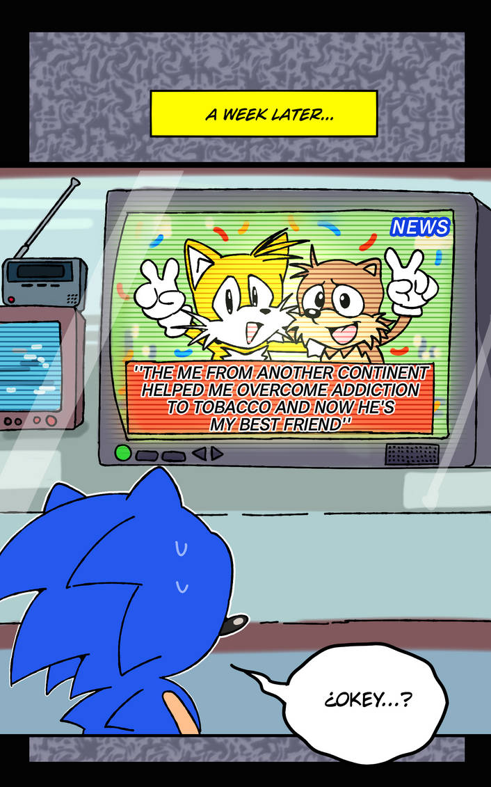 Two Tails Rage Mode Rage Mode Two Tails -(Page 24/26) by KayllaTheCat on DeviantArt