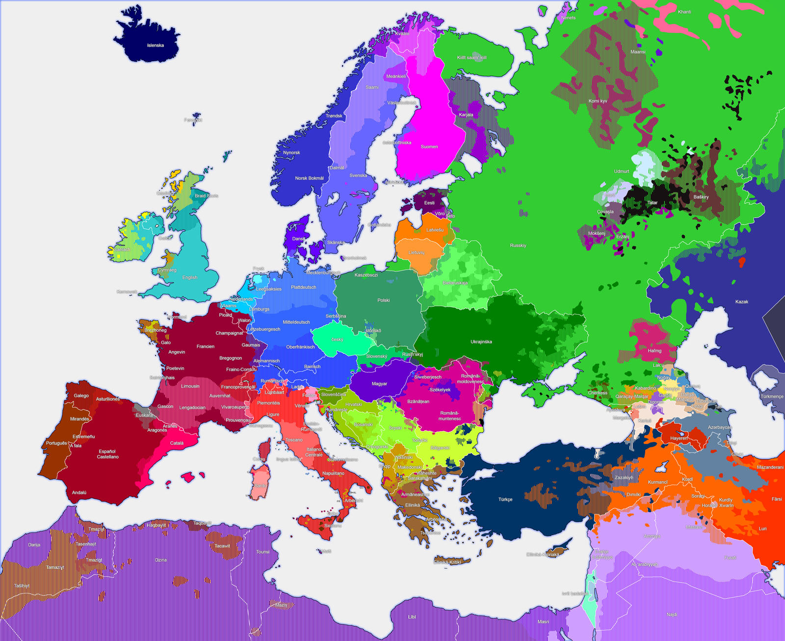 5 европейских областей. Лингвистическая карта Европы. Этнокарта Европы. Карта языков Европы. Этническая карта Европы 2022.