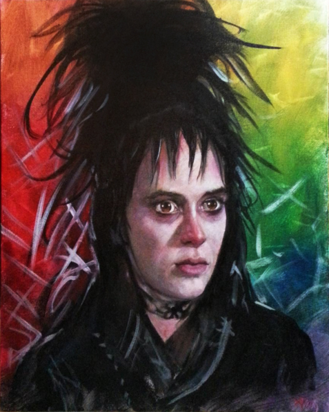 Lydia Deetz