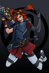 BL2 Gaige