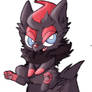 Cute Zorua