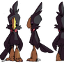 Benny Model Sheet