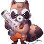 Rocket Racoon