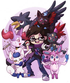 IzaPug Pkmn Team Oficial